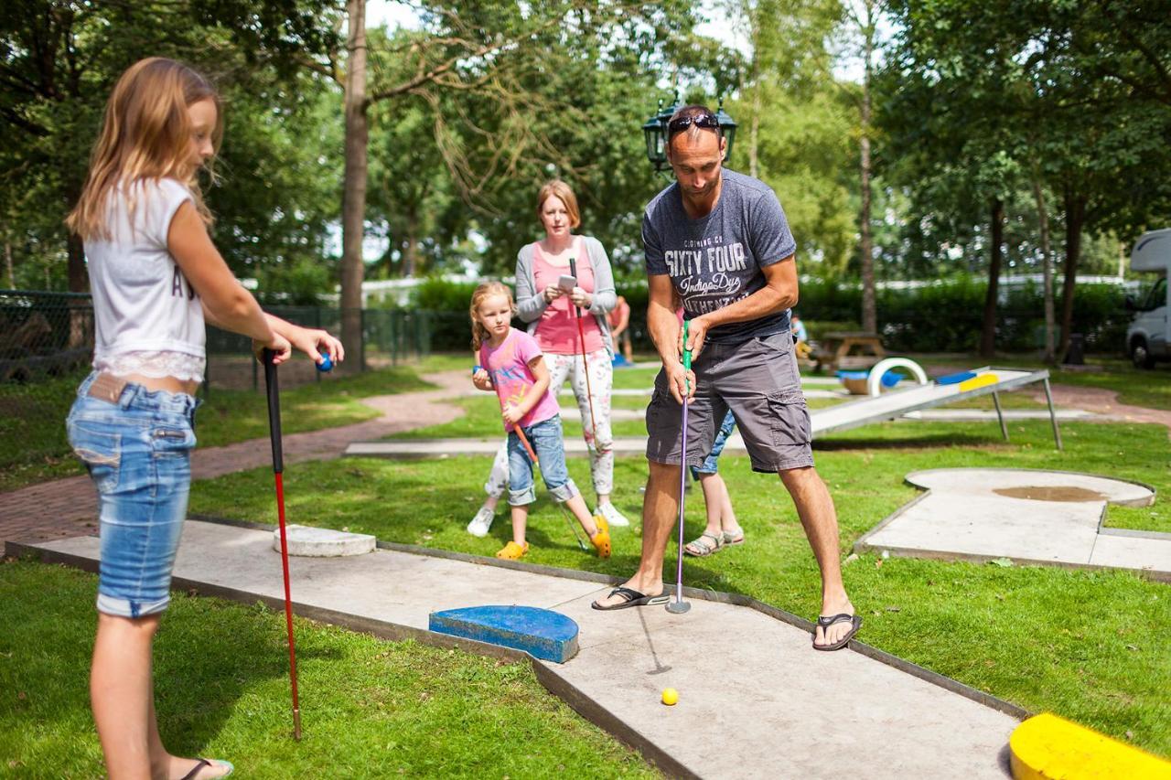 Oostappen Vakantiepark Brugse Heide Bv Valkenswaard Eksteriør bilde