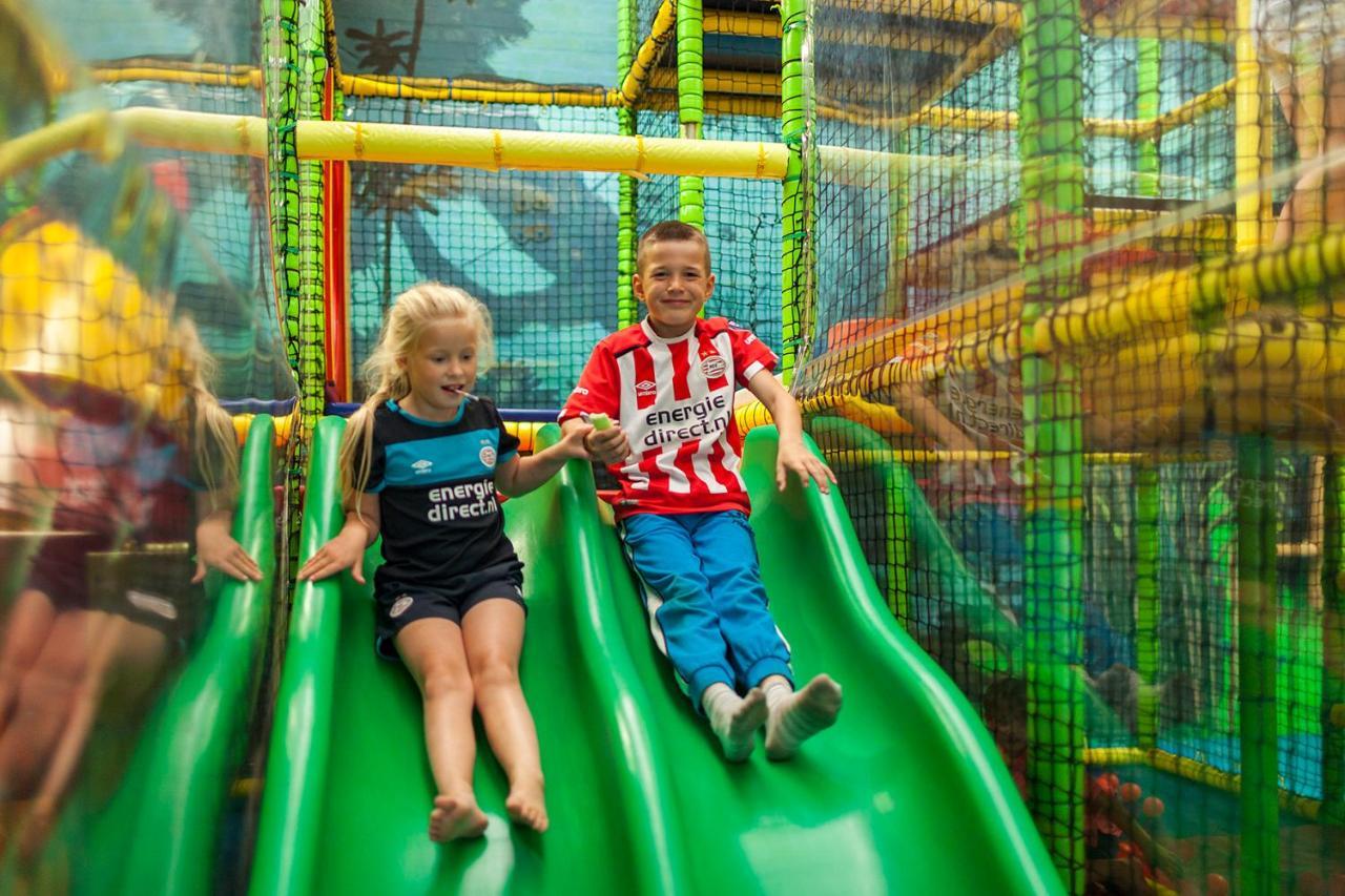 Oostappen Vakantiepark Brugse Heide Bv Valkenswaard Eksteriør bilde