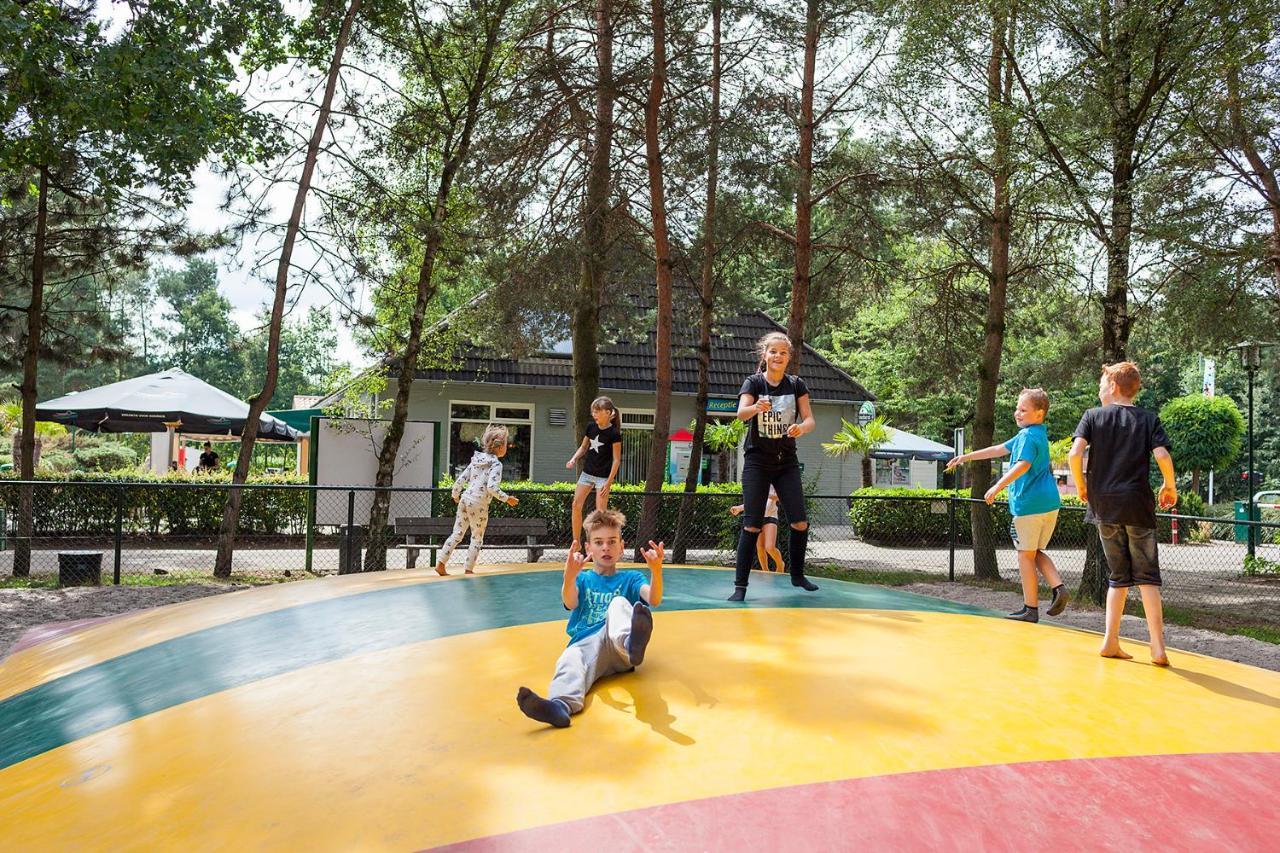 Oostappen Vakantiepark Brugse Heide Bv Valkenswaard Eksteriør bilde