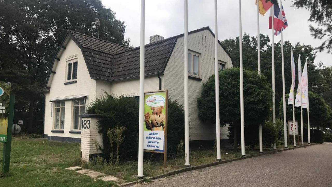 Oostappen Vakantiepark Brugse Heide Bv Valkenswaard Eksteriør bilde