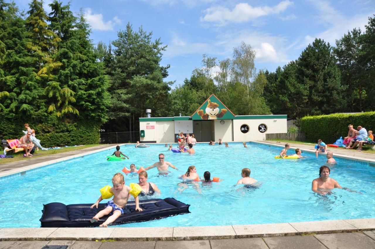 Oostappen Vakantiepark Brugse Heide Bv Valkenswaard Eksteriør bilde